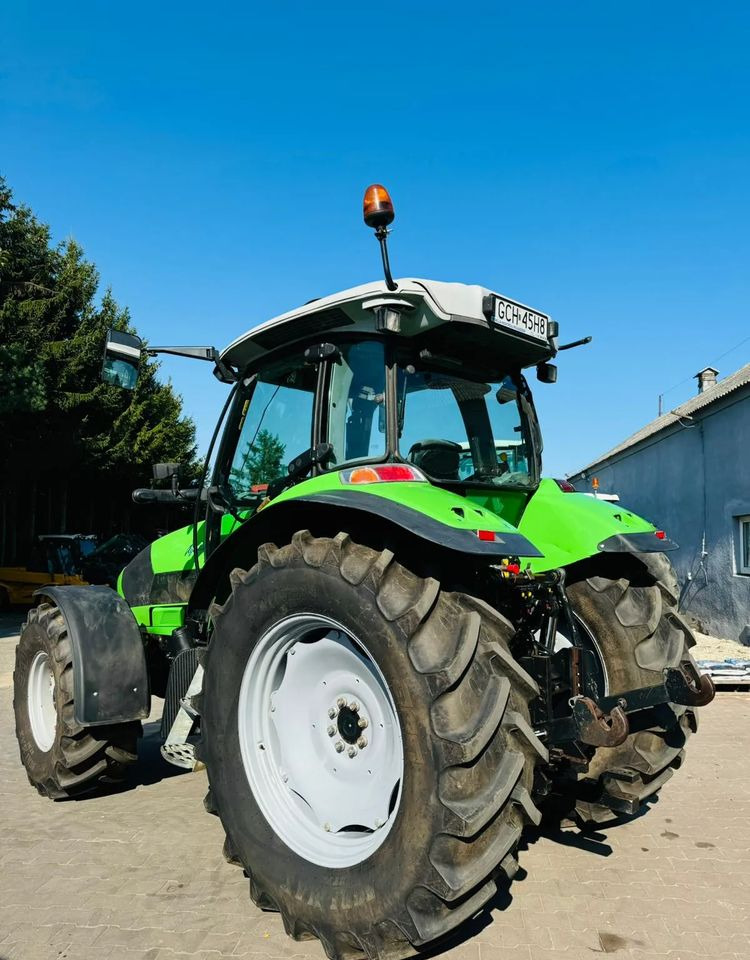 Deutz-Fahr Agrotron K610 - Tracteur agricole: photos 2 Deutz-Fahr Agrotron K610 - Tracteur agricole: photos 2