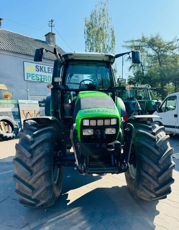 Deutz-Fahr DX 6.05 - Tracteur agricole: photos 5 Deutz-Fahr DX 6.05 - Tracteur agricole: photos 5
