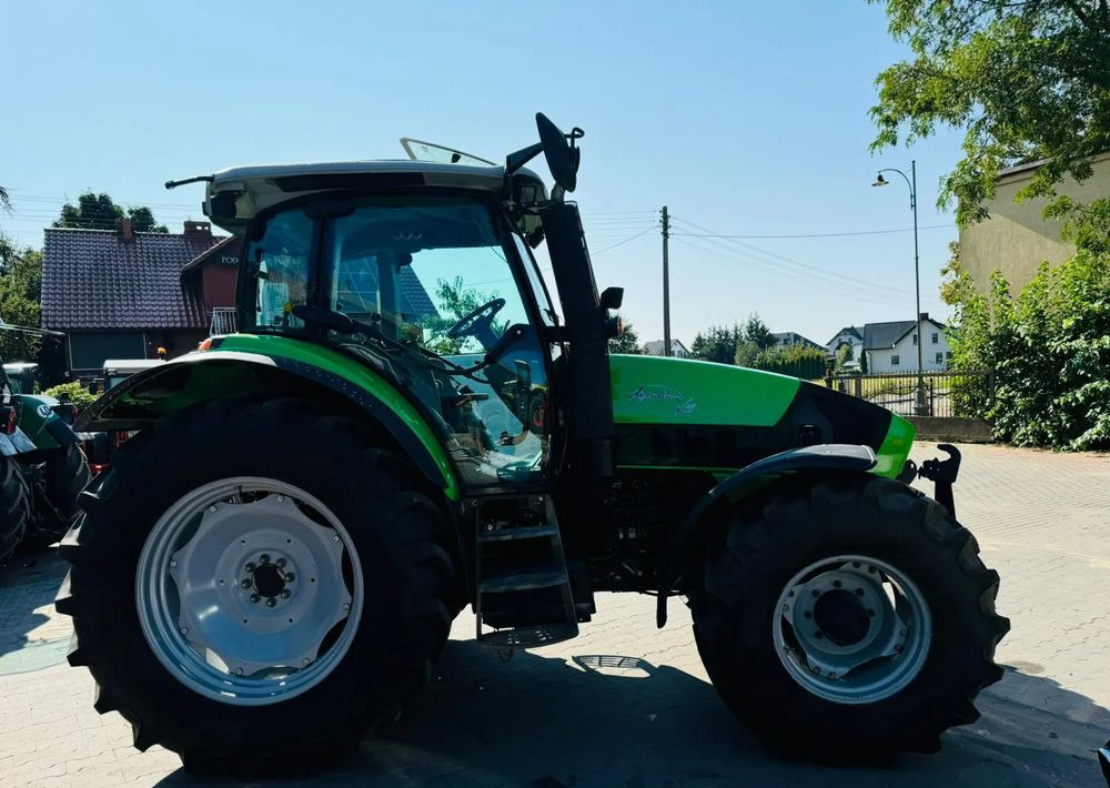 Deutz-Fahr DX 6.05 - Tracteur agricole: photos 4 Deutz-Fahr DX 6.05 - Tracteur agricole: photos 4