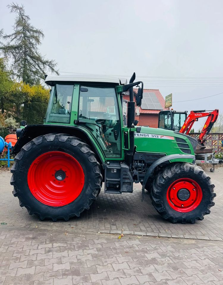 Fendt 312 Vario - Tracteur agricole: photos 5 Fendt 312 Vario - Tracteur agricole: photos 5