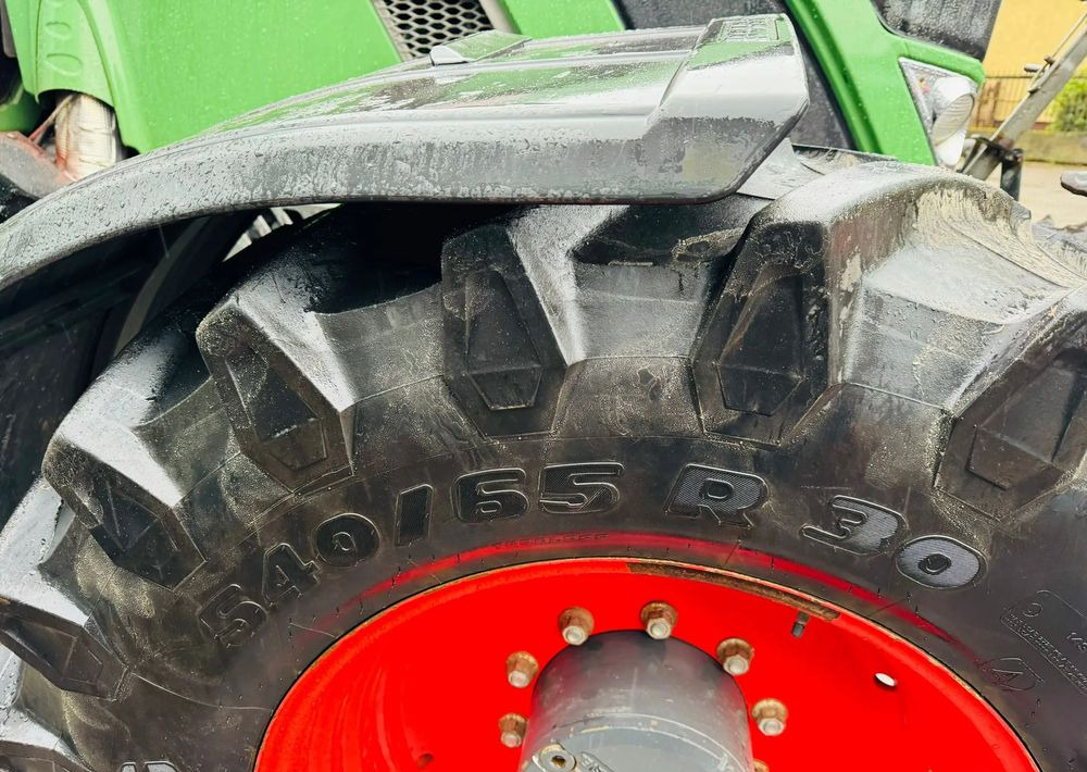 Tracteur agricole Fendt 724 VARIO PROFI: photos 11