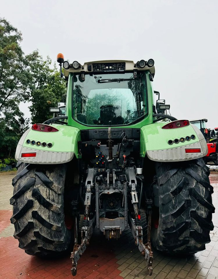 Tracteur agricole Fendt 724 VARIO PROFI: photos 7