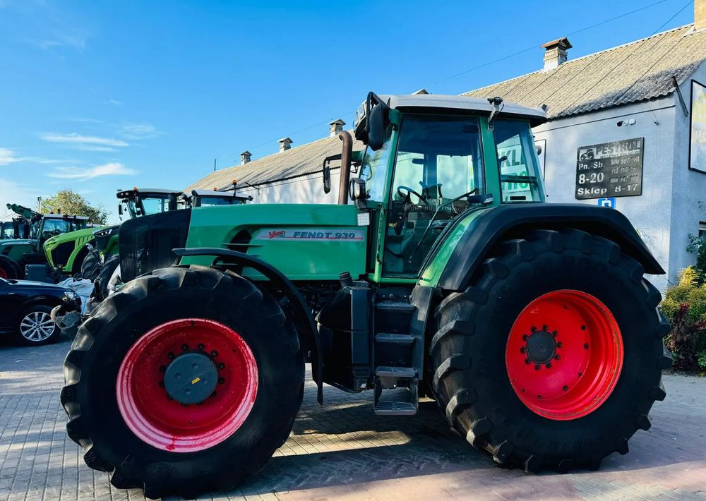 Fendt 930 Vario TMS - Tracteur agricole: photos 3 Fendt 930 Vario TMS - Tracteur agricole: photos 3