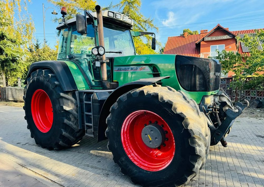 Fendt 930 Vario TMS - Tracteur agricole: photos 1 Fendt 930 Vario TMS - Tracteur agricole: photos 1