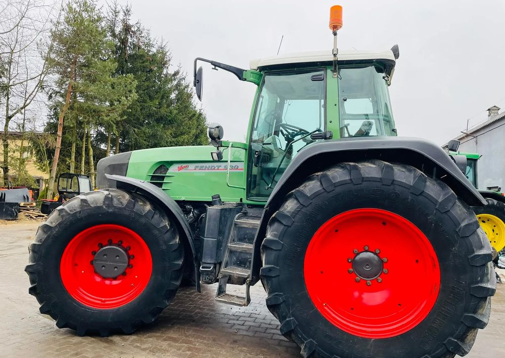 Fendt 930 Vario TMS - Tracteur agricole: photos 3 Fendt 930 Vario TMS - Tracteur agricole: photos 3