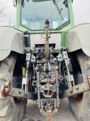 Fendt 933 VARIO - Tracteur agricole: photos 4 Fendt 933 VARIO - Tracteur agricole: photos 4