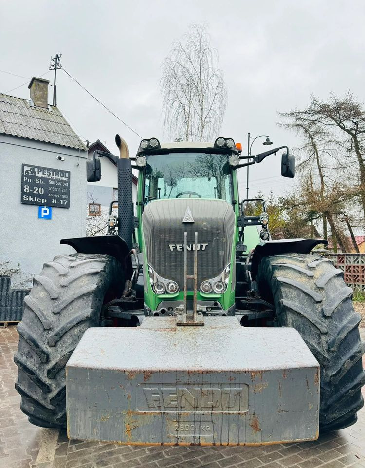 Fendt 936 Vario - Tracteur agricole: photos 3 Fendt 936 Vario - Tracteur agricole: photos 3