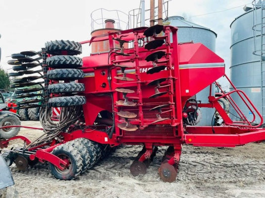 Horsch PRONTO 6 DC PPF + Horsch - Combiné de semis: photos 1 Horsch PRONTO 6 DC PPF + Horsch - Combiné de semis: photos 1