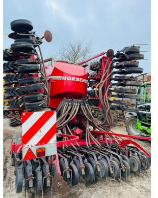 Horsch PRONTO 6 DC PPF + Horsch - Combiné de semis: photos 4 Horsch PRONTO 6 DC PPF + Horsch - Combiné de semis: photos 4