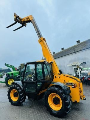 JCB 526-56 AGRI PLUS - Chariot télescopique: photos 4 JCB 526-56 AGRI PLUS - Chariot télescopique: photos 4
