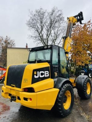 JCB TM310 AGRI - Chariot télescopique: photos 4 JCB TM310 AGRI - Chariot télescopique: photos 4