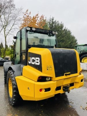 JCB TM310 AGRI - Chariot télescopique: photos 3 JCB TM310 AGRI - Chariot télescopique: photos 3