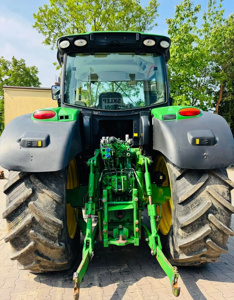 John Deere 6170R - Tracteur agricole: photos 4 John Deere 6170R - Tracteur agricole: photos 4
