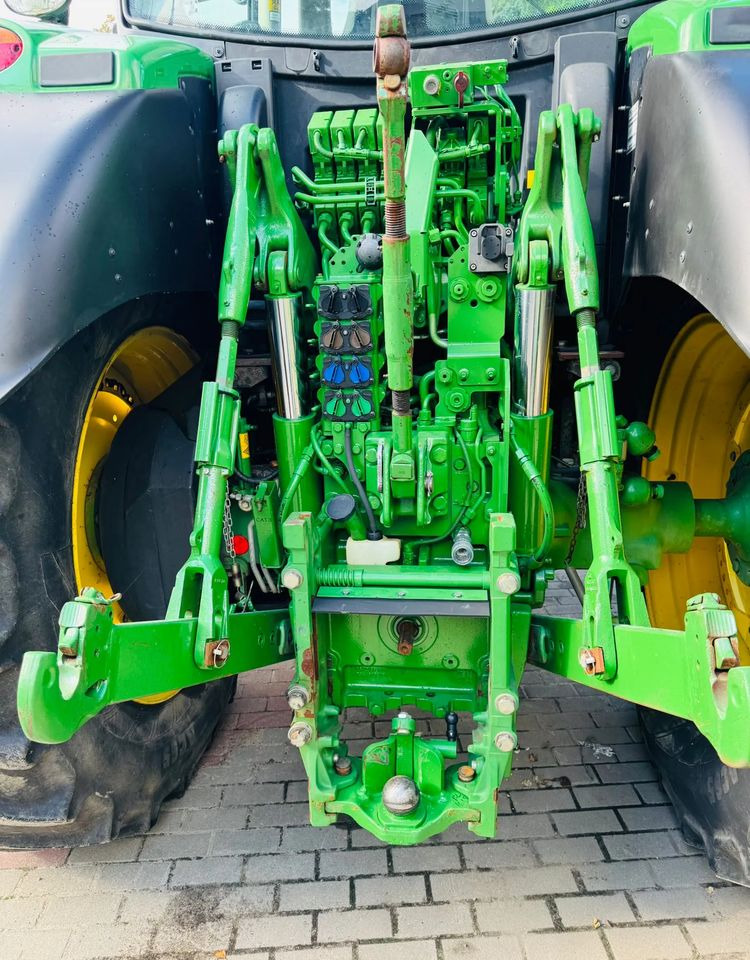 John Deere 6175R - Tracteur agricole: photos 5 John Deere 6175R - Tracteur agricole: photos 5