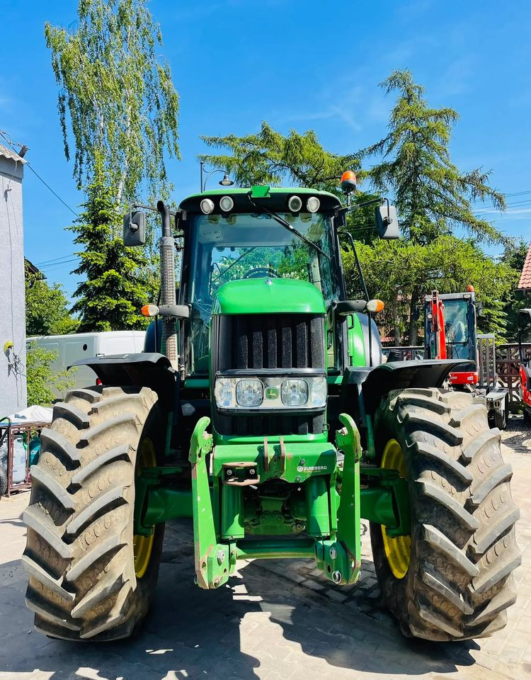 John Deere 7530 PREMIUM - Tracteur agricole: photos 3 John Deere 7530 PREMIUM - Tracteur agricole: photos 3
