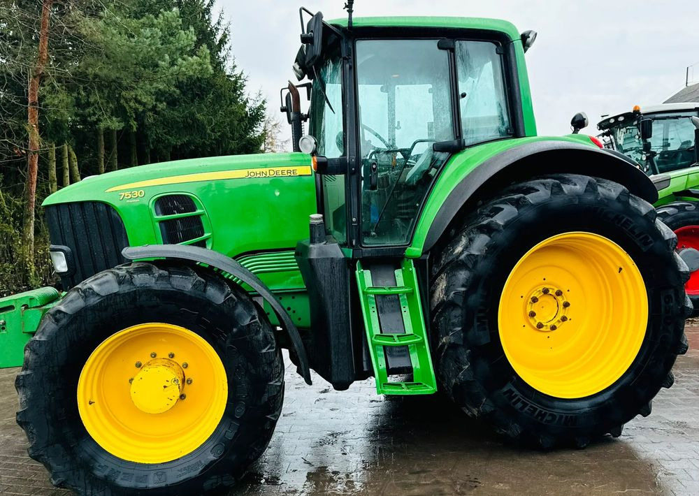 John Deere 7530 PREMIUM - Tracteur agricole: photos 4 John Deere 7530 PREMIUM - Tracteur agricole: photos 4