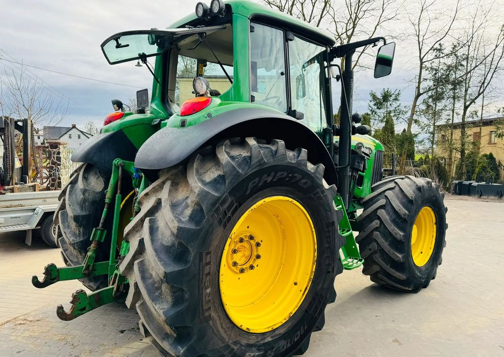 John Deere 7530 - Tracteur agricole: photos 5 John Deere 7530 - Tracteur agricole: photos 5