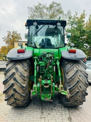John Deere 7730 - Tracteur agricole: photos 5 John Deere 7730 - Tracteur agricole: photos 5