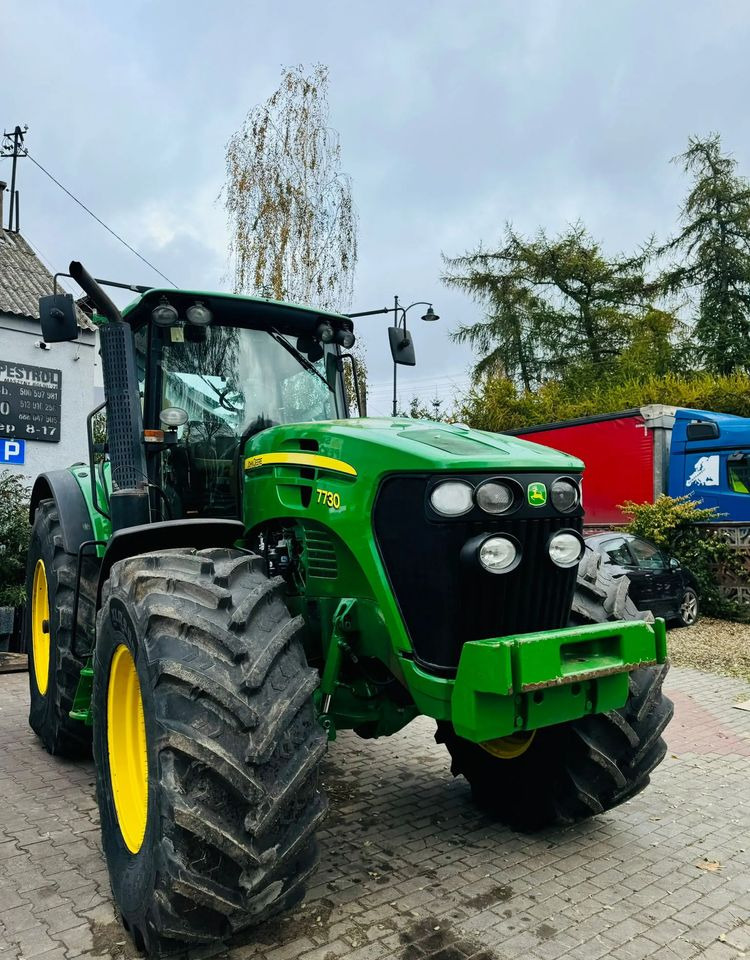 John Deere 7730 - Tracteur agricole: photos 3 John Deere 7730 - Tracteur agricole: photos 3