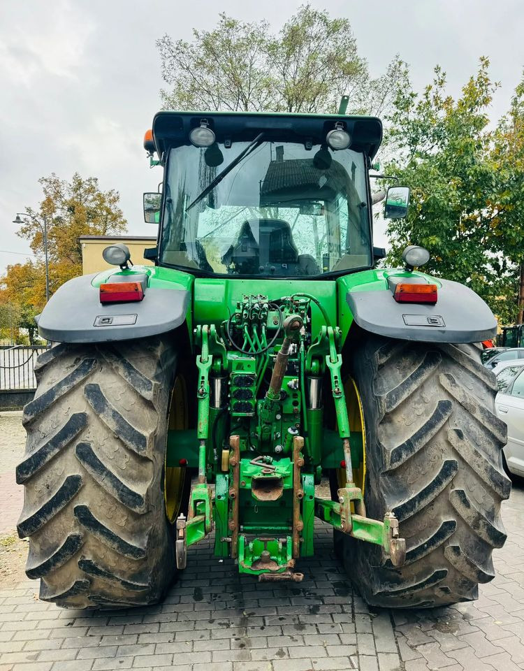 John Deere 7730 - Tracteur agricole: photos 5 John Deere 7730 - Tracteur agricole: photos 5
