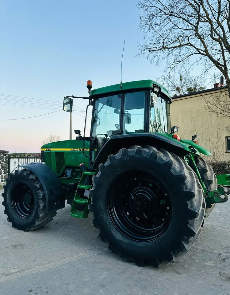 John Deere 7810 - Tracteur agricole: photos 2 John Deere 7810 - Tracteur agricole: photos 2