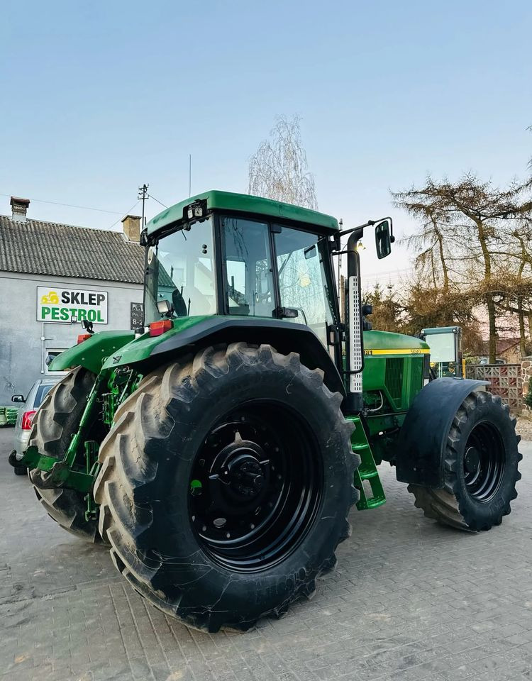 John Deere 7810 - Tracteur agricole: photos 5 John Deere 7810 - Tracteur agricole: photos 5