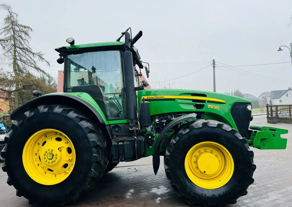 John Deere 7930 - Tracteur agricole: photos 3 John Deere 7930 - Tracteur agricole: photos 3