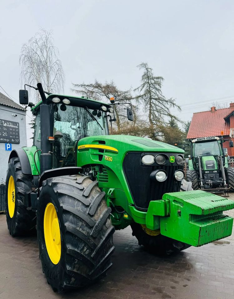 John Deere 7930 - Tracteur agricole: photos 1 John Deere 7930 - Tracteur agricole: photos 1
