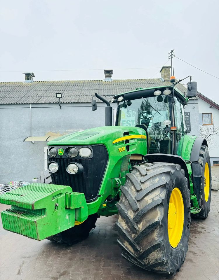 John Deere 7930 - Tracteur agricole: photos 4 John Deere 7930 - Tracteur agricole: photos 4