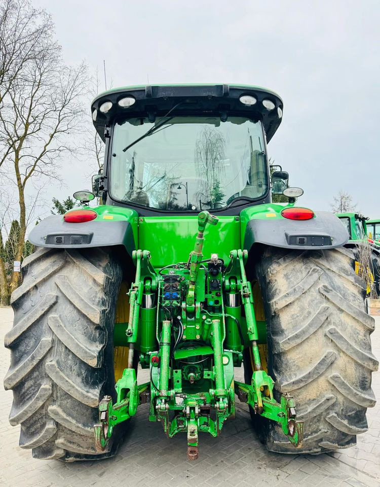 John Deere 8345R - Tracteur agricole: photos 3 John Deere 8345R - Tracteur agricole: photos 3