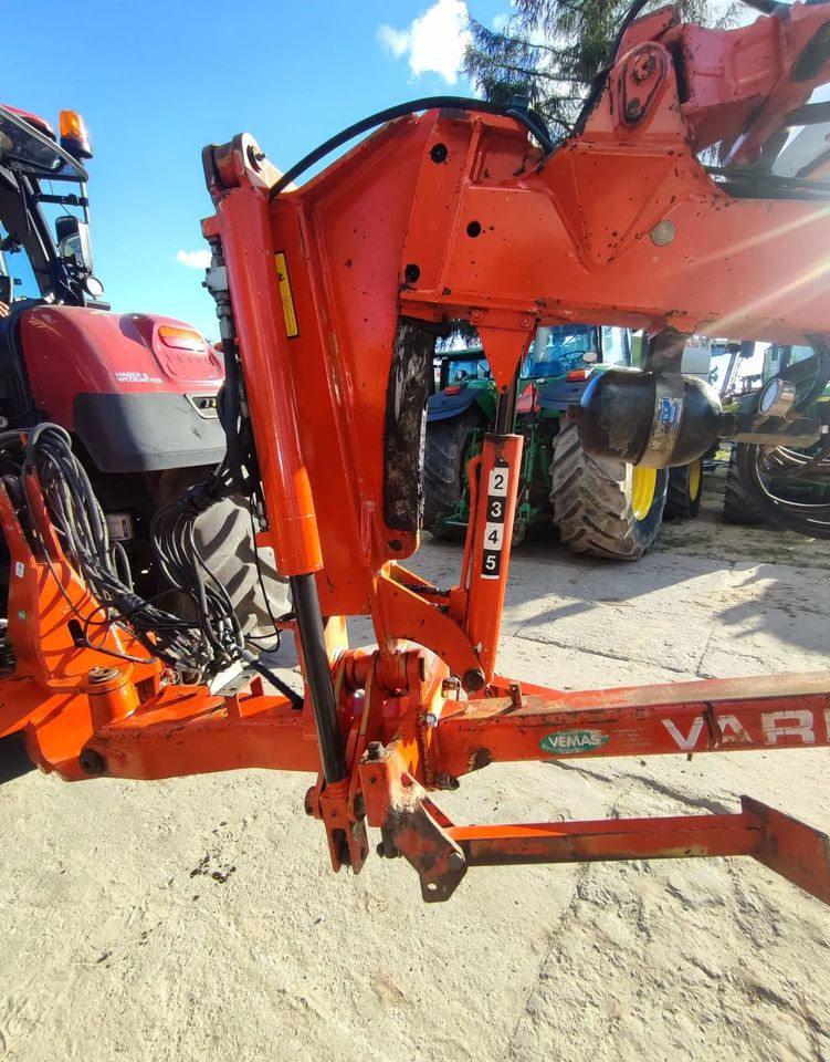 Kuhn VARI Manager - Charrue: photos 5 Kuhn VARI Manager - Charrue: photos 5