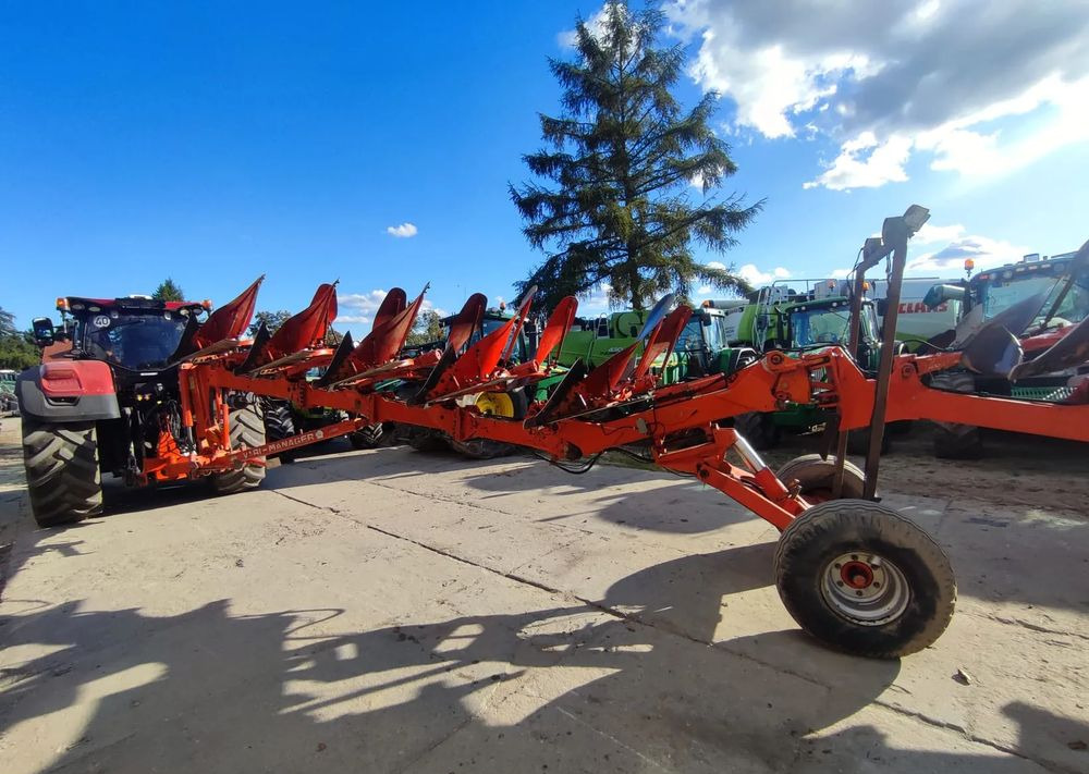 Kuhn VARI Manager - Charrue: photos 2 Kuhn VARI Manager - Charrue: photos 2