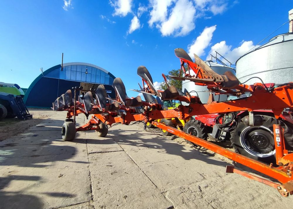 Kuhn VARI Manager - Charrue: photos 3 Kuhn VARI Manager - Charrue: photos 3