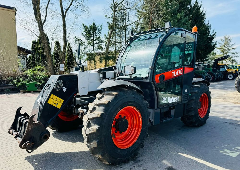 Manitou MLT 634-120 LSU - Chariot télescopique: photos 4 Manitou MLT 634-120 LSU - Chariot télescopique: photos 4