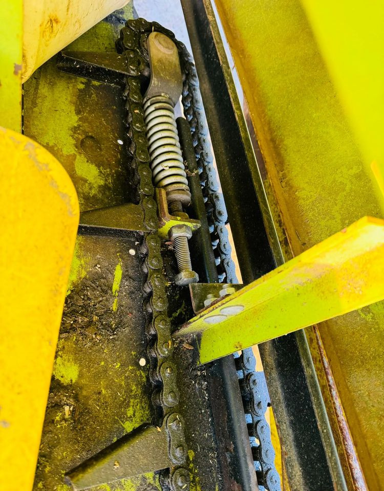 Metal-Technik - Equipement à tournesol: photos 5 Metal-Technik - Equipement à tournesol: photos 5