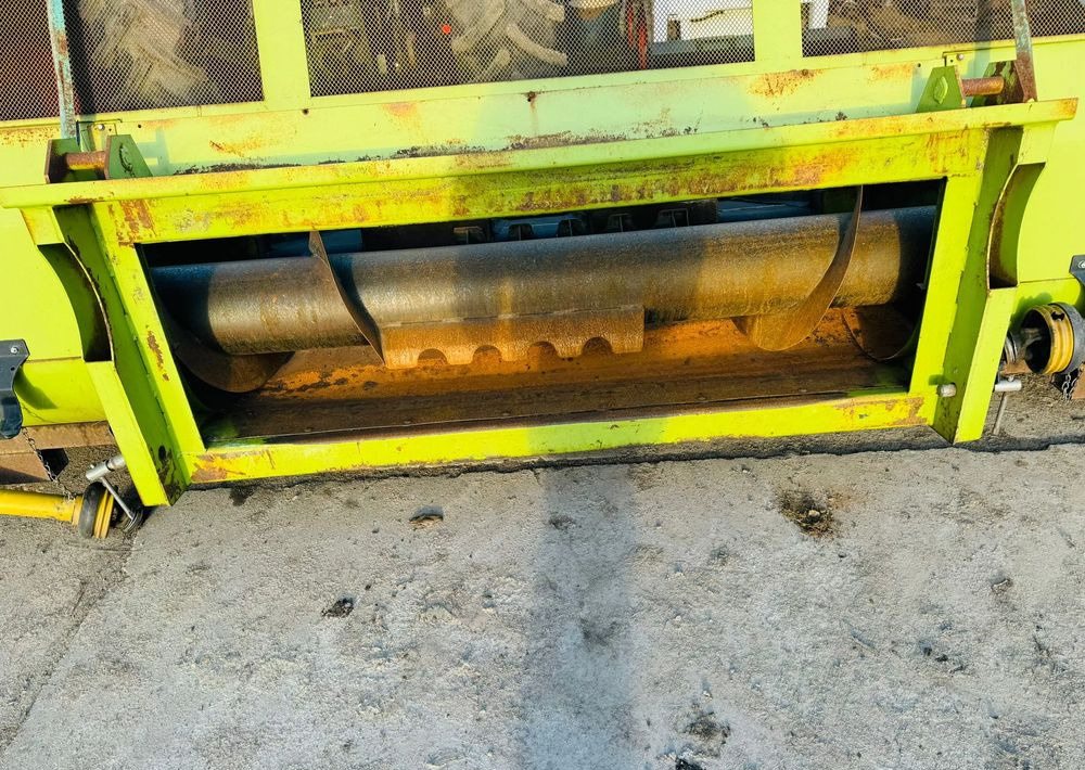 Metal-Technik - Equipement à tournesol: photos 2 Metal-Technik - Equipement à tournesol: photos 2