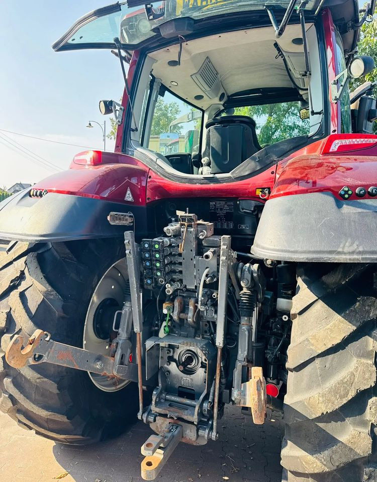 Tracteur agricole Valtra T174 Versu: photos 9