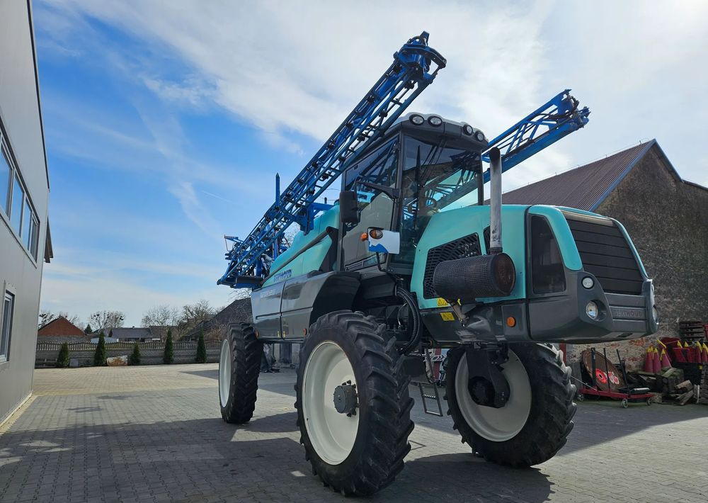 Berthoud Raptor 4200 D.P. TRONIC - Pulvérisateur: photos 3 Berthoud Raptor 4200 D.P. TRONIC - Pulvérisateur: photos 3