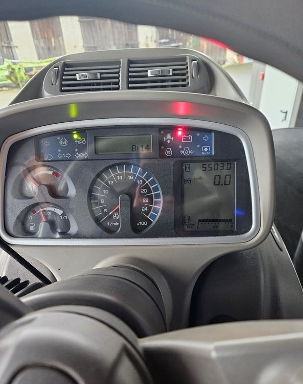 Deutz-Fahr Agrotron Warrior 7250TTV - Tracteur agricole: photos 4 Deutz-Fahr Agrotron Warrior 7250TTV - Tracteur agricole: photos 4