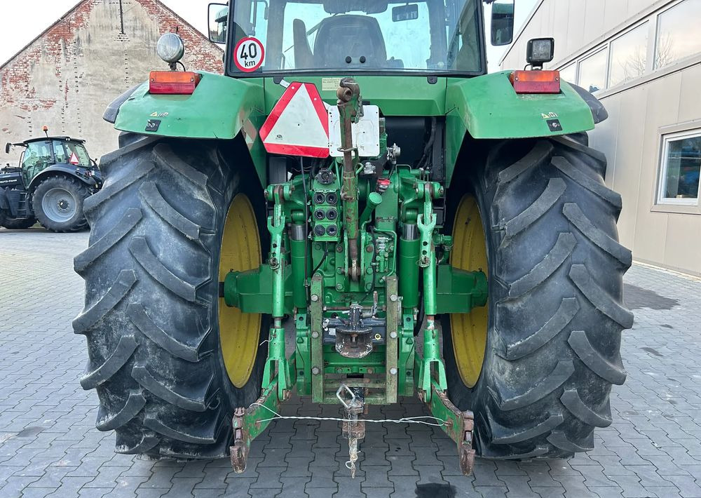 John Deere 7610 - Tracteur agricole: photos 3 John Deere 7610 - Tracteur agricole: photos 3