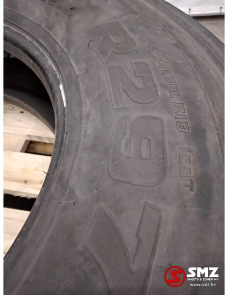 Bridgestone Occ vrachtwagenband Bridgestone 315/80R22.5 M+S - Pneu pour Camion: photos 2 Bridgestone Occ vrachtwagenband Bridgestone 315/80R22.5 M+S - Pneu pour Camion: photos 2