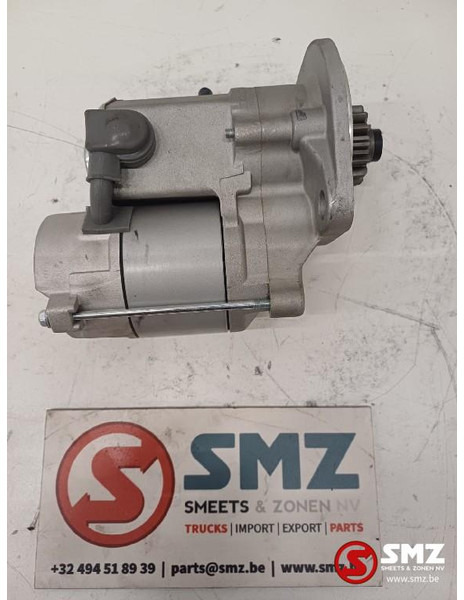 CUMMINGS Starter Cummins - Système électrique pour Camion: photos 1 CUMMINGS Starter Cummins - Système électrique pour Camion: photos 1