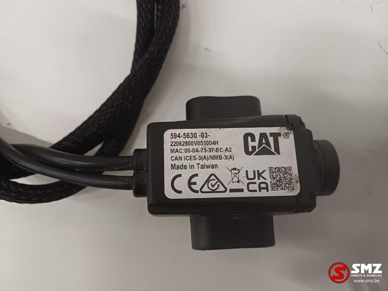 Caterpillar Digital camera Caterpillar - Système électrique pour Matériel de manutention: photos 3 Caterpillar Digital camera Caterpillar - Système électrique pour Matériel de manutention: photos 3