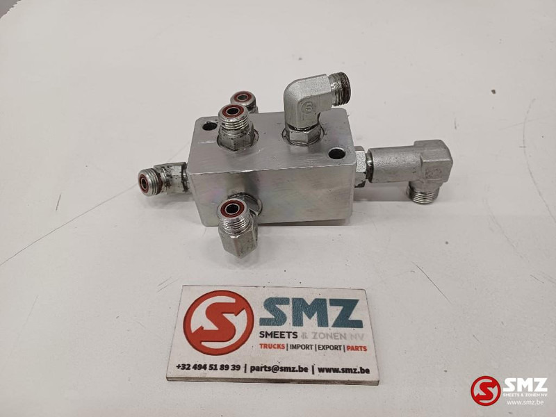 Caterpillar Hydraulic block Caterpillar - Hydraulique pour Camion: photos 2 Caterpillar Hydraulic block Caterpillar - Hydraulique pour Camion: photos 2