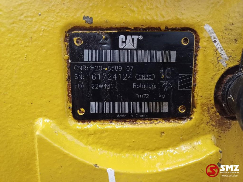 Caterpillar Main Hydraulic pump Caterpillar - Pompe hydraulique pour Matériel de manutention: photos 5 Caterpillar Main Hydraulic pump Caterpillar - Pompe hydraulique pour Matériel de manutention: photos 5