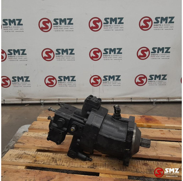 Caterpillar Occ Hydraulische travel motor Caterpillar - Moteur hydraulique pour Engins de chantier: photos 2 Caterpillar Occ Hydraulische travel motor Caterpillar - Moteur hydraulique pour Engins de chantier: photos 2