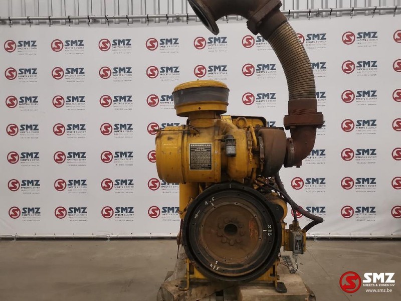 Caterpillar Occ Motor Caterpillar D333 - Moteur pour Camion: photos 4 Caterpillar Occ Motor Caterpillar D333 - Moteur pour Camion: photos 4
