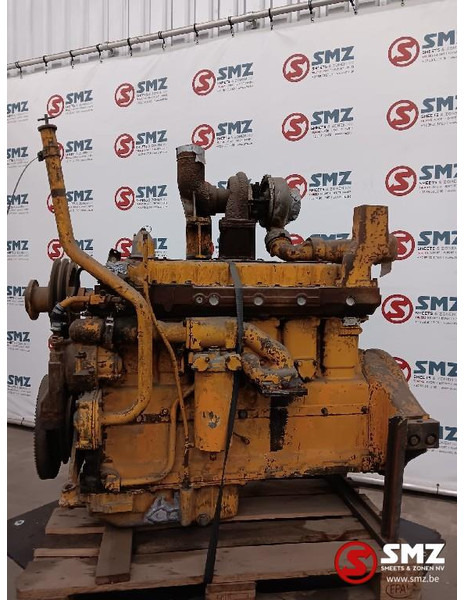Caterpillar Occ motor Caterpillar 3306 - Moteur pour Camion: photos 1 Caterpillar Occ motor Caterpillar 3306 - Moteur pour Camion: photos 1