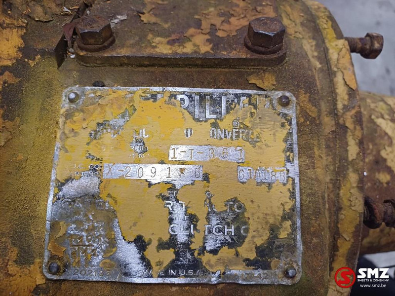 Caterpillar Occ motor caterpillar d343 - Moteur pour Camion: photos 5 Caterpillar Occ motor caterpillar d343 - Moteur pour Camion: photos 5