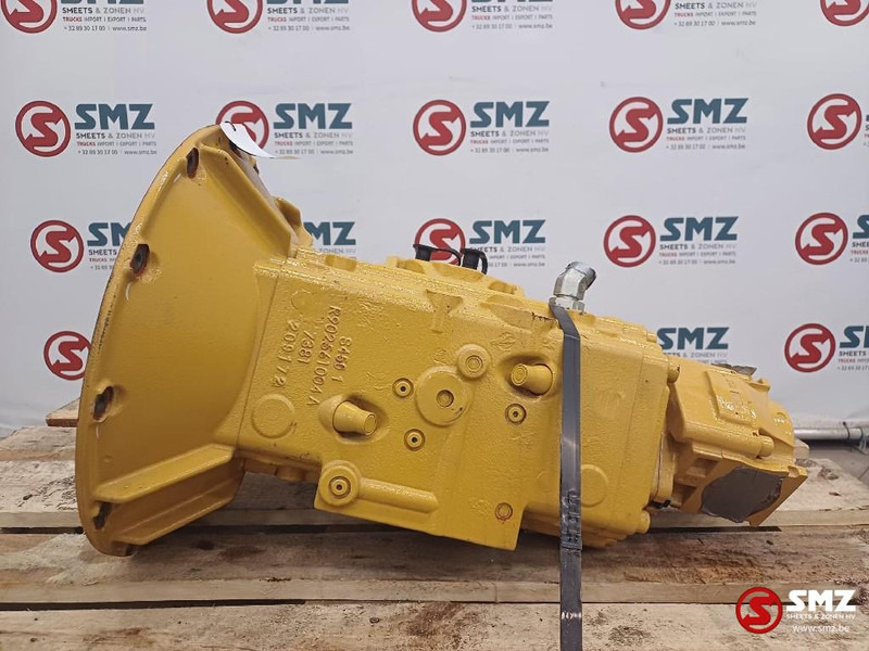 Caterpillar Reman Double Axial Piston Pump Caterpillar NEW! - Pompe hydraulique pour Matériel de manutention: photos 1 Caterpillar Reman Double Axial Piston Pump Caterpillar NEW! - Pompe hydraulique pour Matériel de manutention: photos 1